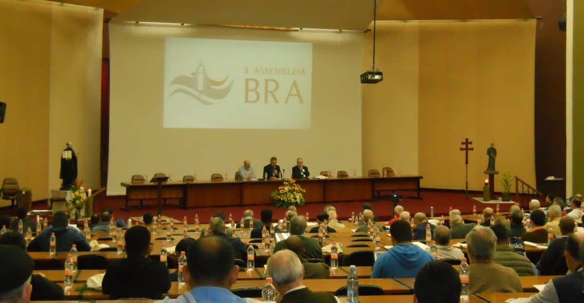 Comenzó la 2ª Asamblea de la Provincia Jesuita del Brasil