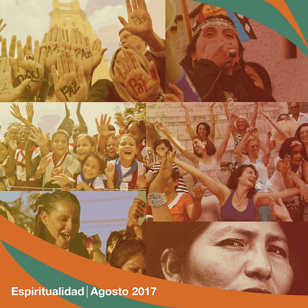 Espiritualidad: Artículo del Mes de Agosto de 2017