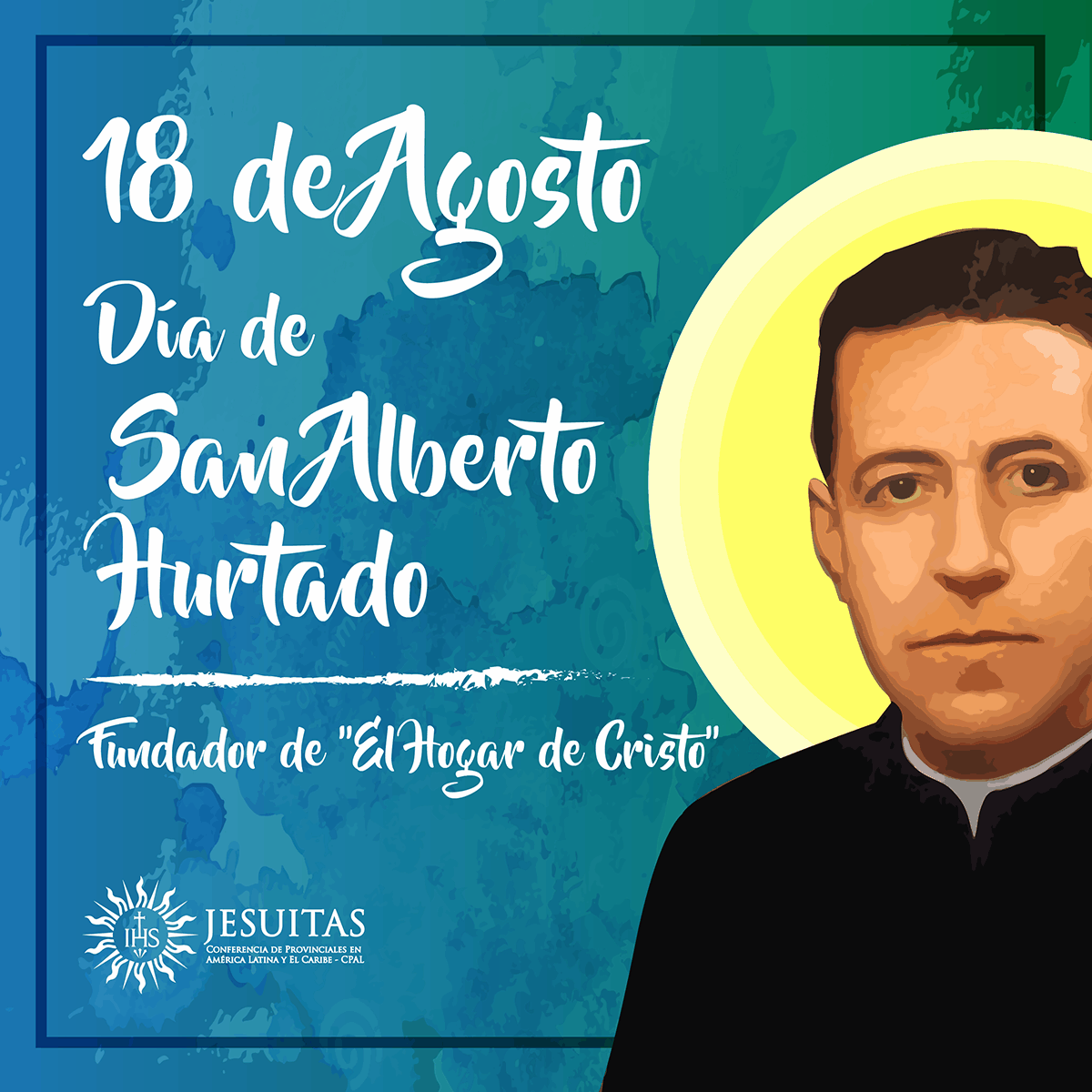 18 de Agosto: Día de San Alberto Hurtado