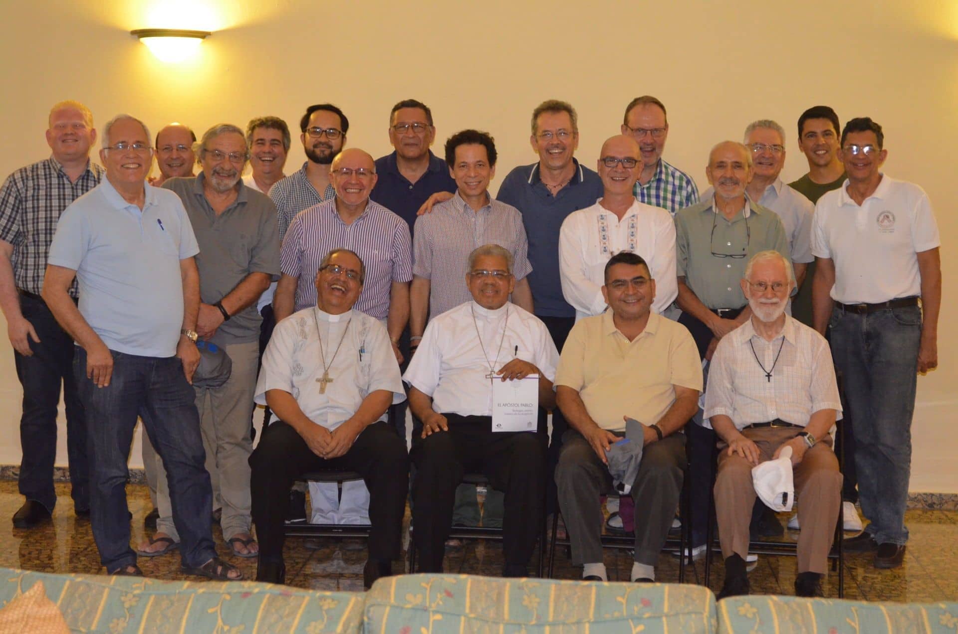 Repensando el método teológico latinoamericano – Santo Domingo 2017