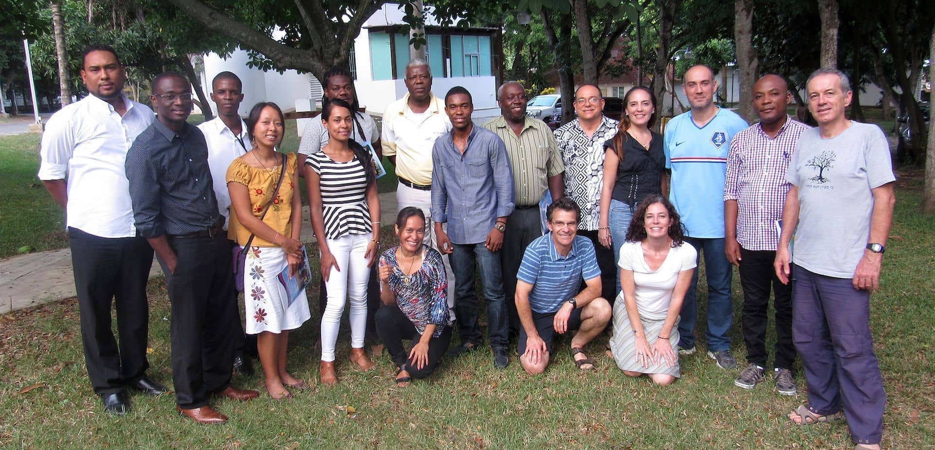 Red Jesuita con Migrantes – Subregión Caribe aboga por la construcción de sociedades inclusivas