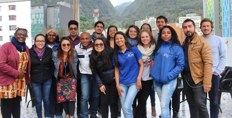 Encuentro Regional del Servicio Jesuita a Refugiados Latinoamérica y el Caribe sobre Medios de Vida