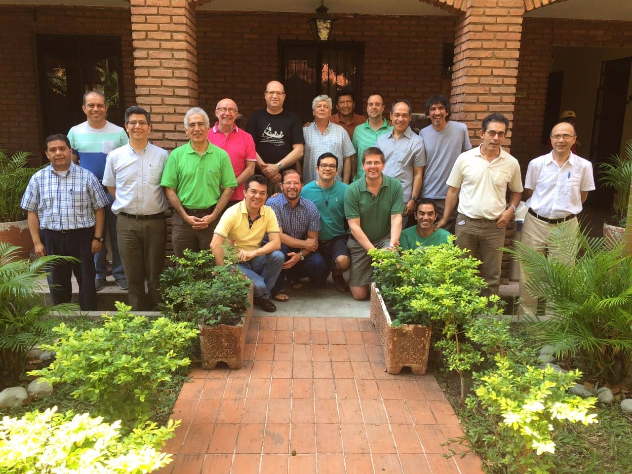 Delegados de Formación definen nuevos retos para América Latina y El Caribe