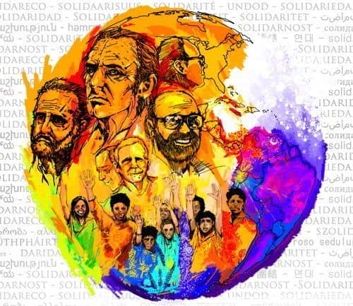 Francisco con los mártires. Por: Carlos Ayala Ramírez