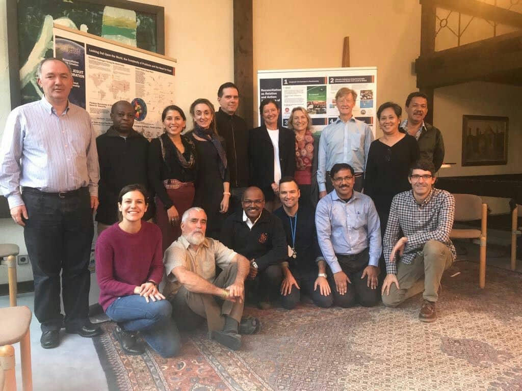 Los desafíos de Ecojesuit y la participación de la CPAL en la cumbre climático COP23