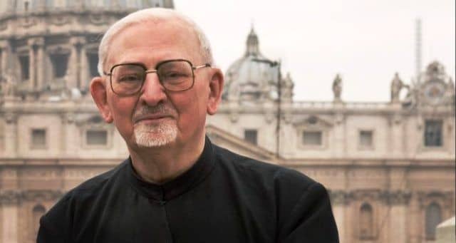 Aniversario del fallecimiento P. Peter-Hans Kolvenbach