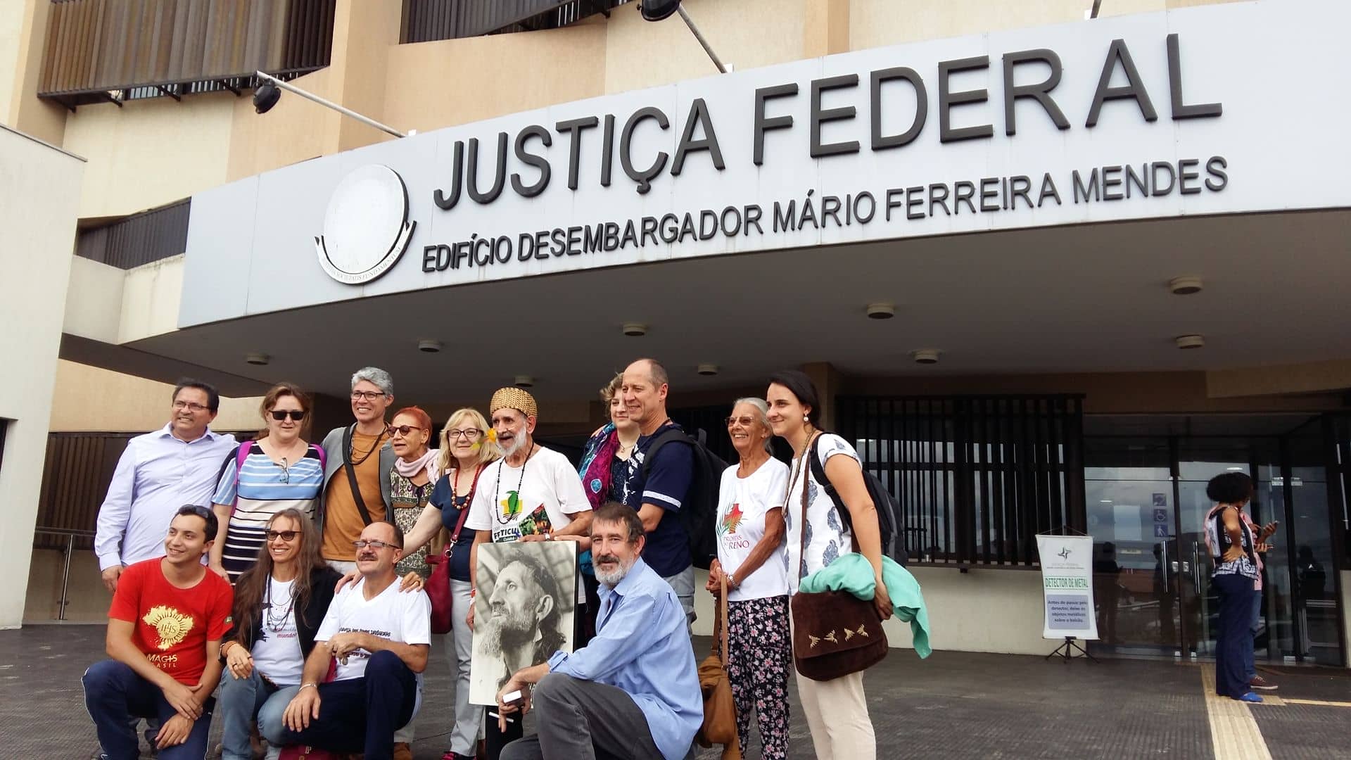 Declarado culpable el acusado de mandar asesinar al misionero jesuita Vicente Cañas.