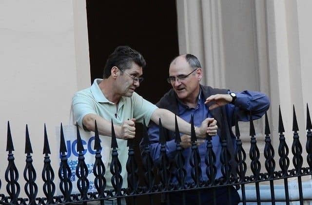 Entrevista a Alejandro Tilve SJ durante la XXXIV Asamblea de Provinciales de CPAL