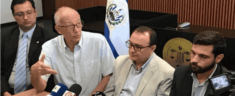 El Salvador: Reapertura del “caso jesuitas” en el Juzgado Tercero de Paz
