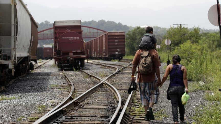 Responder a los refugiados y migrantes: Veinte puntos de acción 