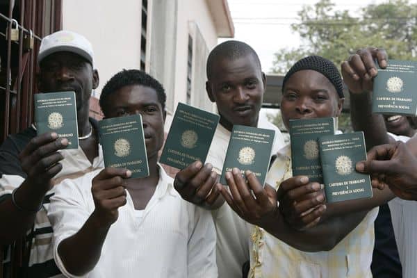 La crisis de migrantes haitianos en las Américas requiere de una respuesta global inmediata