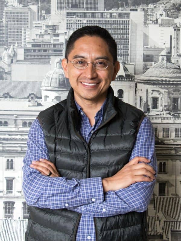 La Federación Internacional de Fe y Alegría tiene nuevo Secretario Ejecutivo