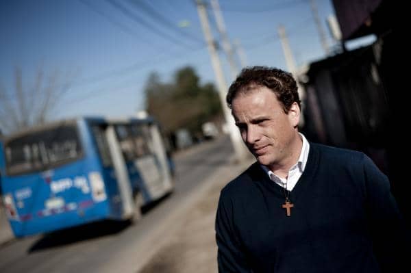  Cristián del Campo SJ: El Papa nos ayudará a identificar los nuevos rostros de pobreza