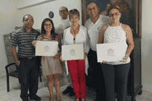 Diplomado en Gerencia Social Ignaciana: Graduados de Cuba