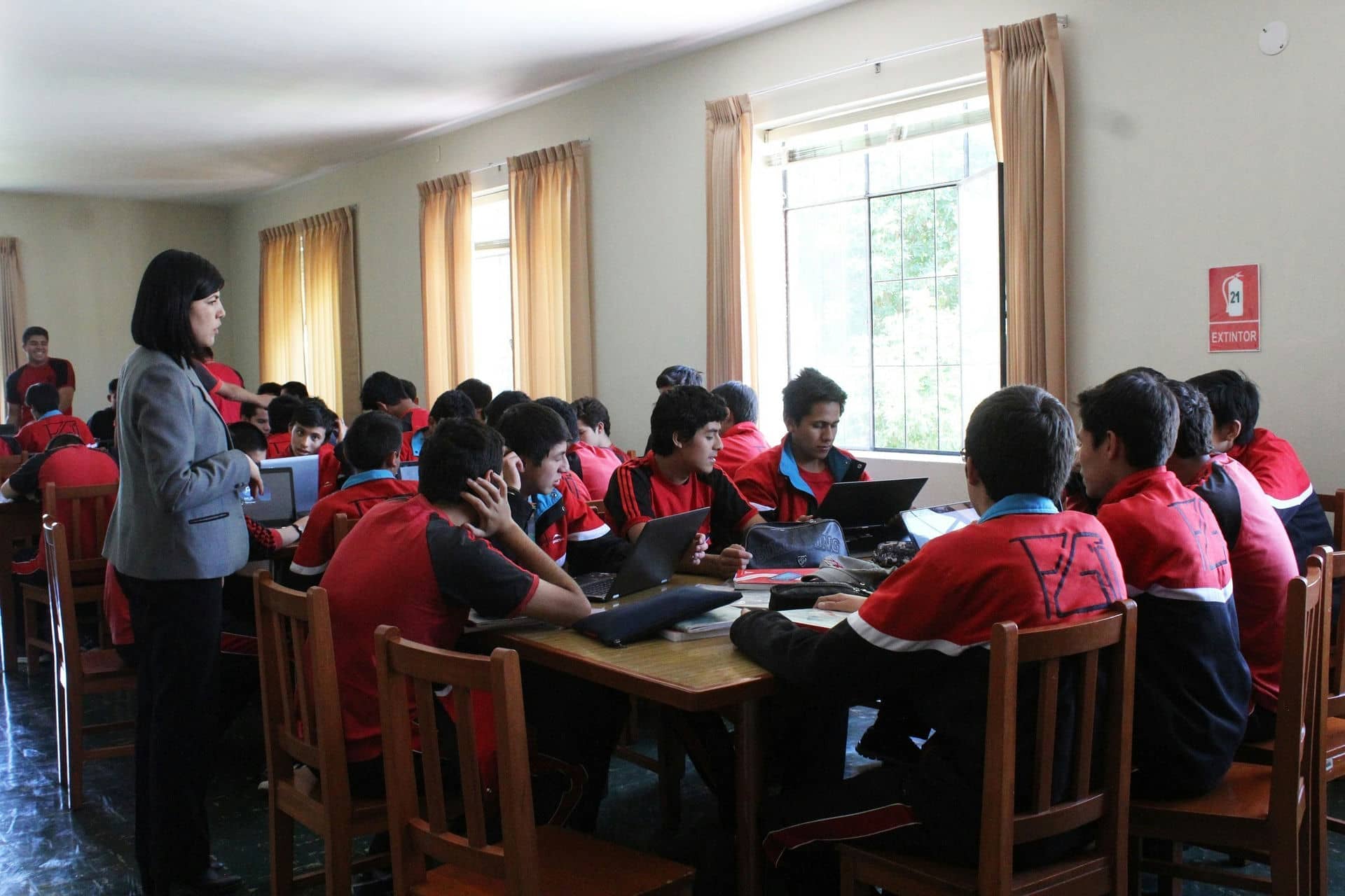 Propuesta Educativa y Pedagógica de la Compañía de Jesús