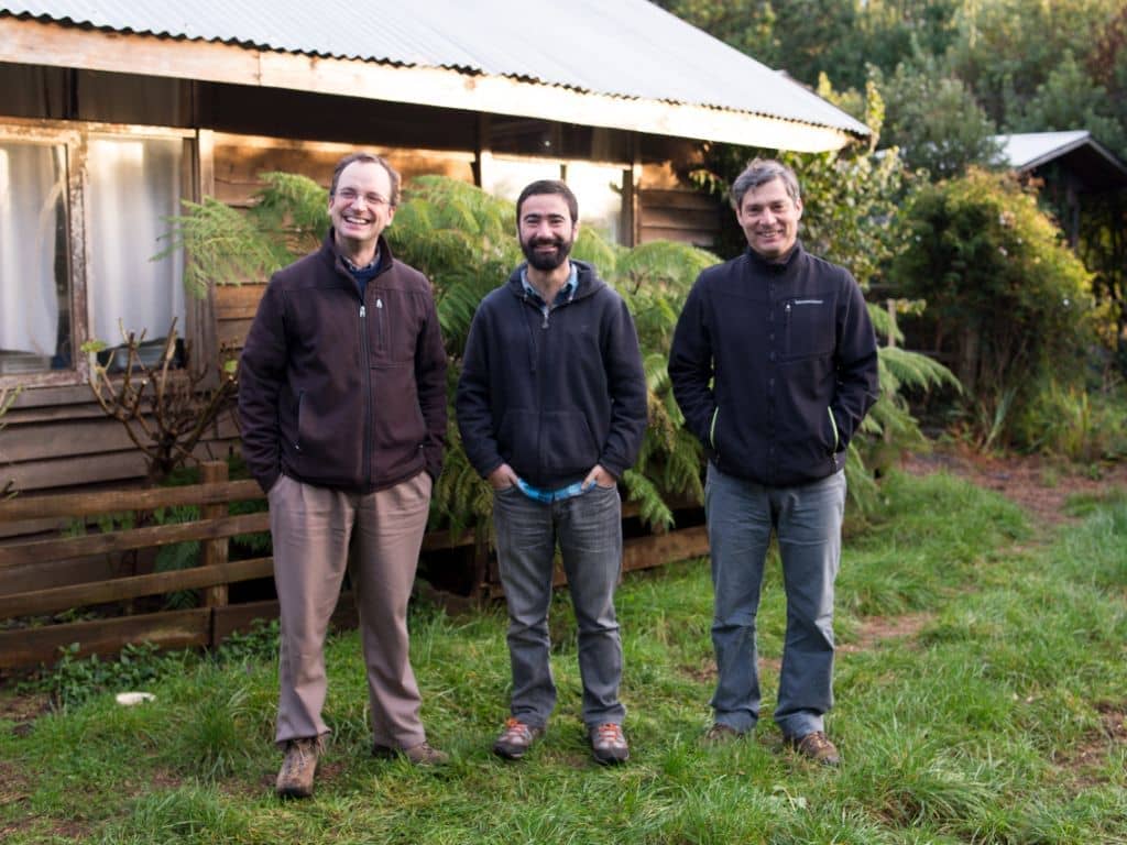 Presentación del sitio web 