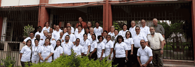 Provincia de Antillas: Profundizando en la Colaboración