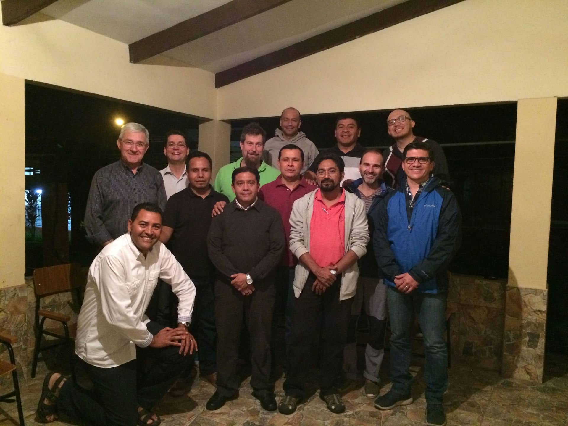 Tercera Probación en Cochabamba (Bolivia): Semana de inducción