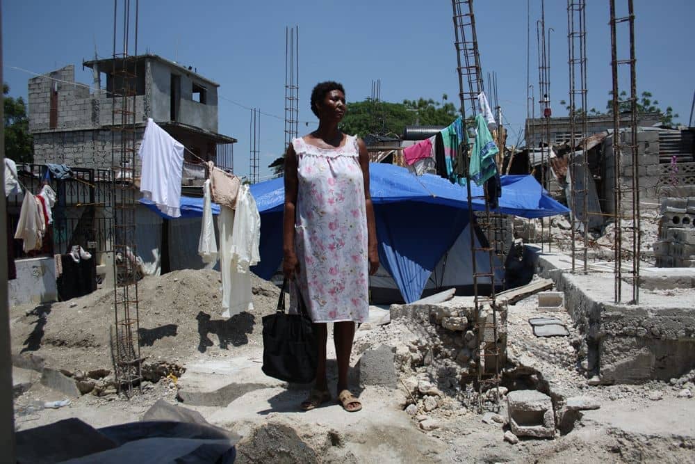 Haití: La solidaridad internacional jesuita en acción 