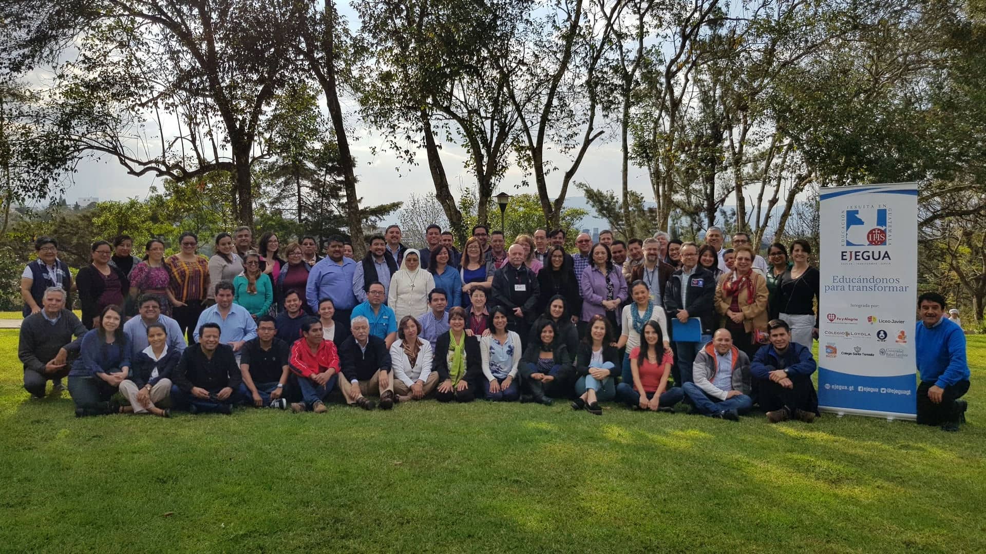 Encuentro Apostólico para la colaboración en la misión en Guatemala