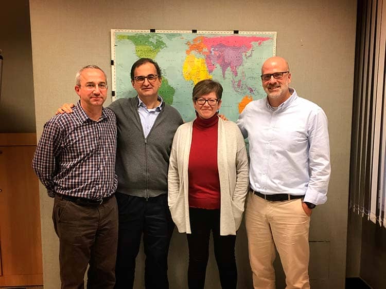 Entreculturas y Alboan continúan su integración estratégica