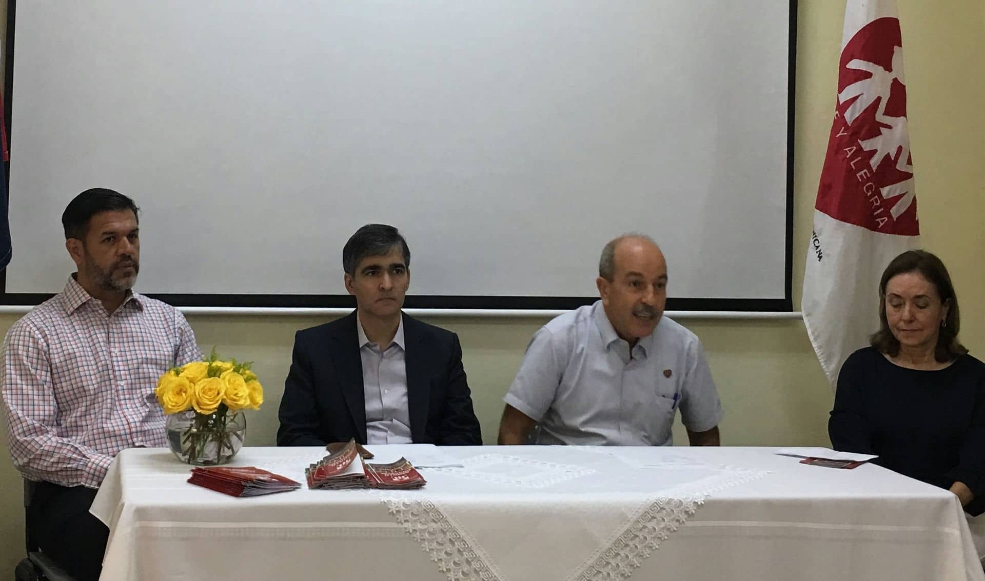 Fe y Alegría lanza voluntariado en República Dominicana 