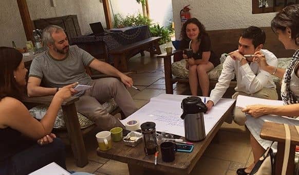 Federación Latinoamericana de Colegios de la Compañía de Jesús – FLACSI: Nuevo Plan Estratégico 2018 - 2020