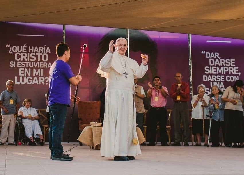 El Papa Francisco y su pensamiento: Magisterio en acción