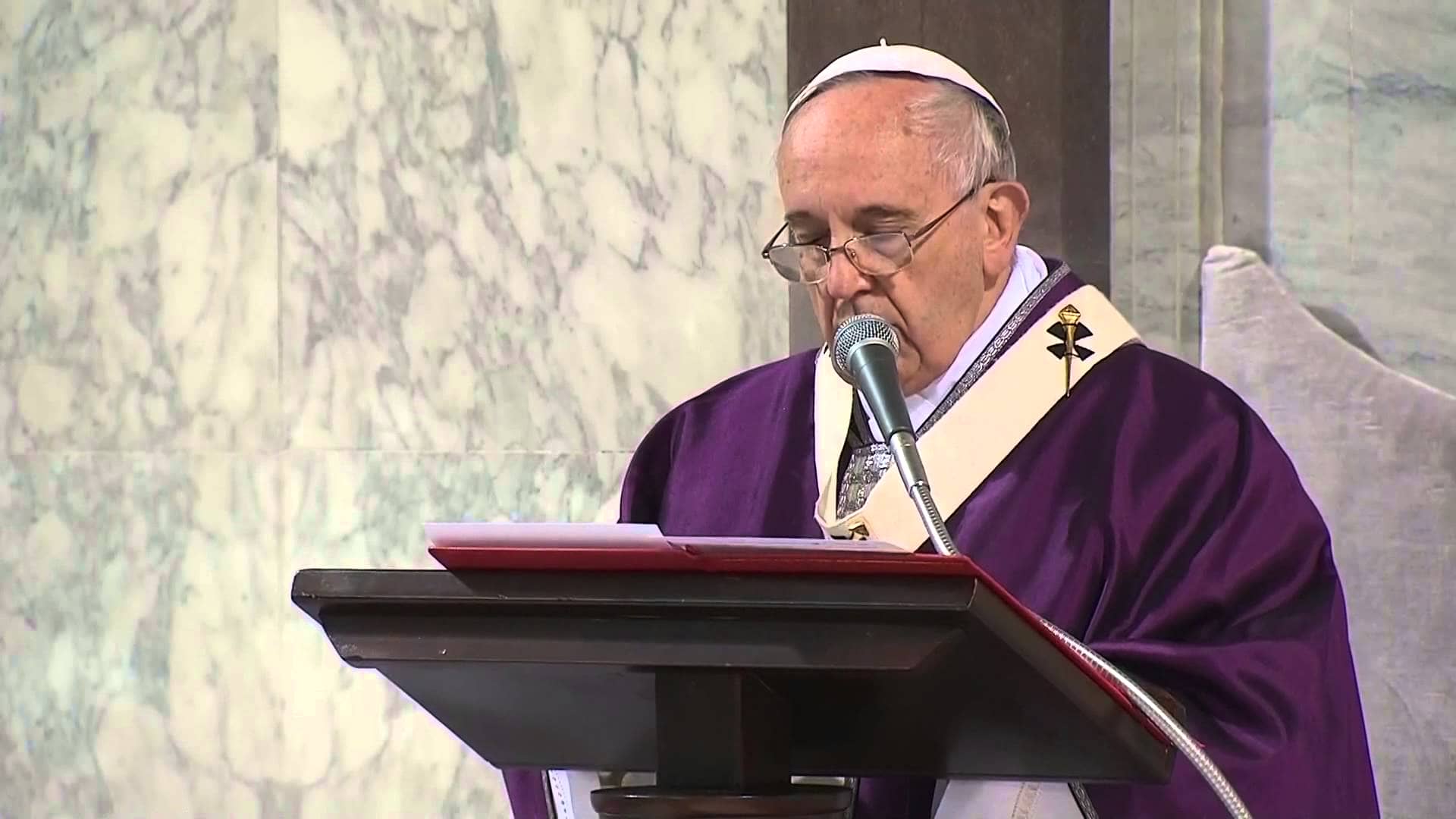 Mensaje del Papa Francisco para la Cuaresma 2018