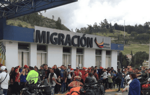 Ecuador: Las fronteras deben ser espacios para la vida y el desarrollo humano