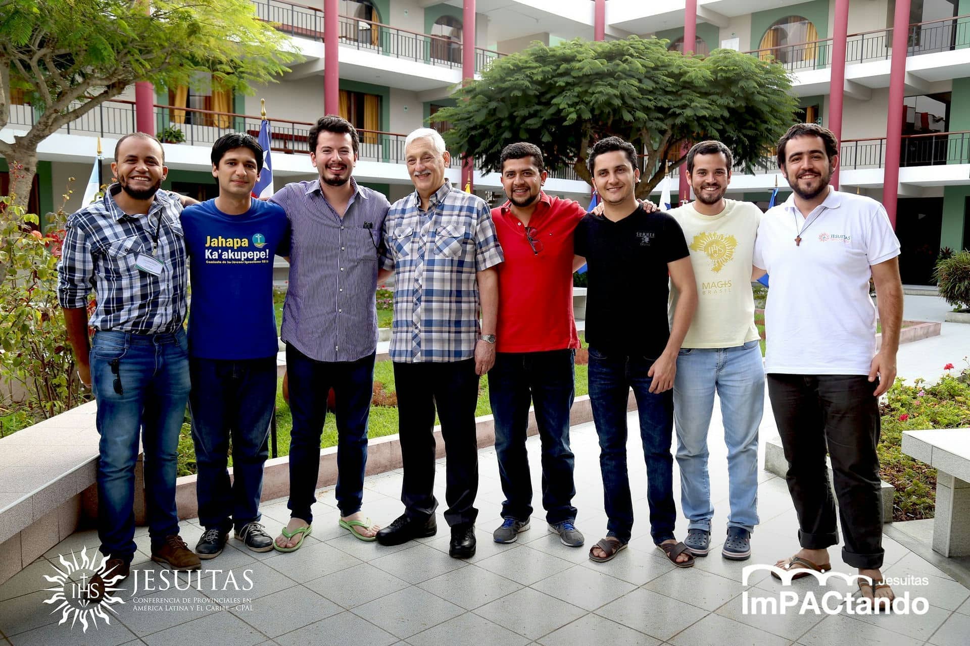 P. Arturo Sosa, S.J: Es el momento de escuchar a los jóvenes