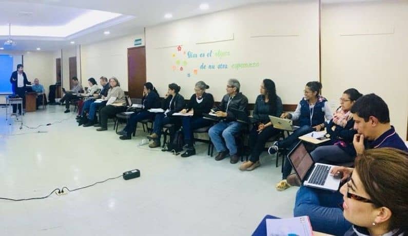 Bogotá sede de Encuentro de Líderes de las Iniciativas Federativas de Fe y Alegría