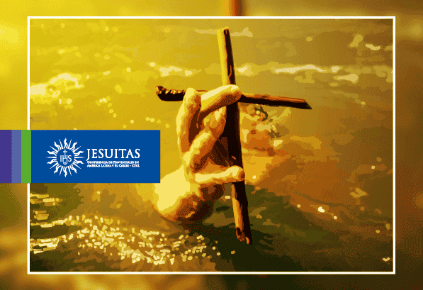 Dejarme impactar por el crucificado (Juan 12, 20-33)