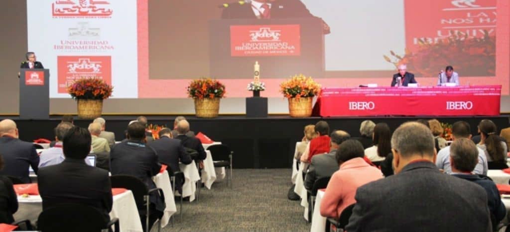 Se realiza en México la conferencia global sobre cooperación académica de las universidades jesuitas