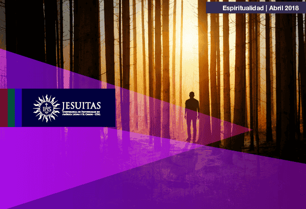 Abril 2018: Oscuridad deshabitada, oscuridad habitada. Jorge Ochoa, SJ