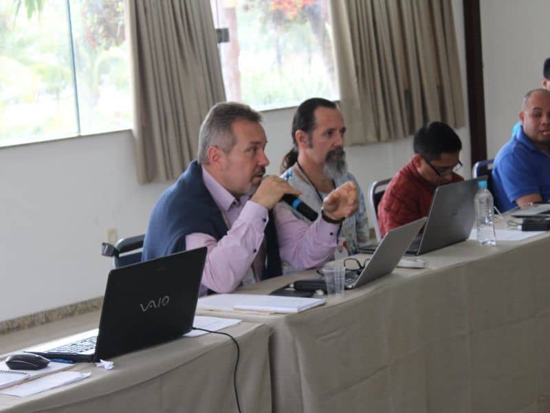 Brasil sede del Encuentro Federativo de Fe y Alegría 2018