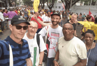 Carta Mensual Panamazónica: Marzo 2018