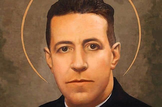 Meditación del P. Alberto Hurtado sobre la resurrección 