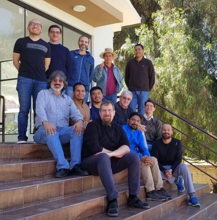 Tercera Probación en Cochabamba (Bolivia): Diario Espiritual, Cartas de Ignacio y Constituciones 