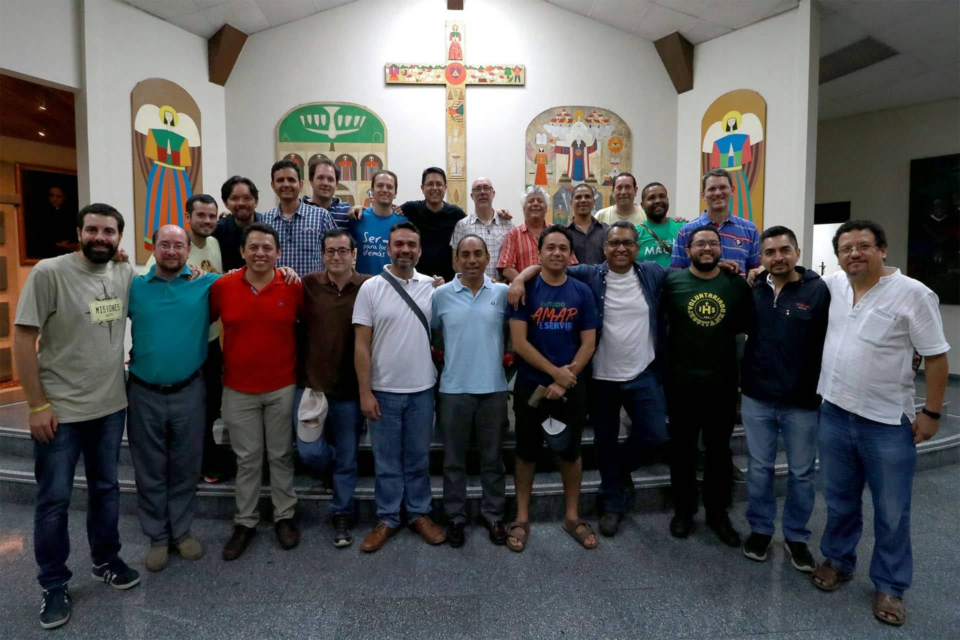 Encuentro de Delegados de la Pastoral Juvenil y Vocacional de la CPAL 