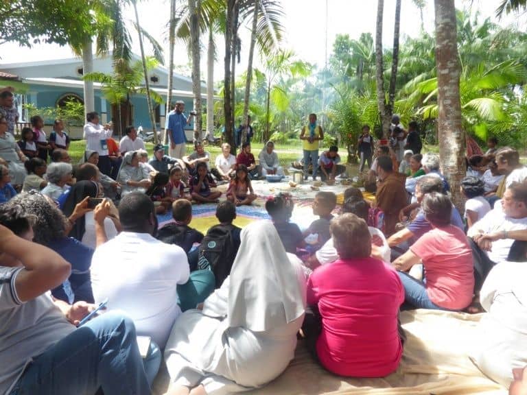 Misión Panamazónica y Ecología Integral