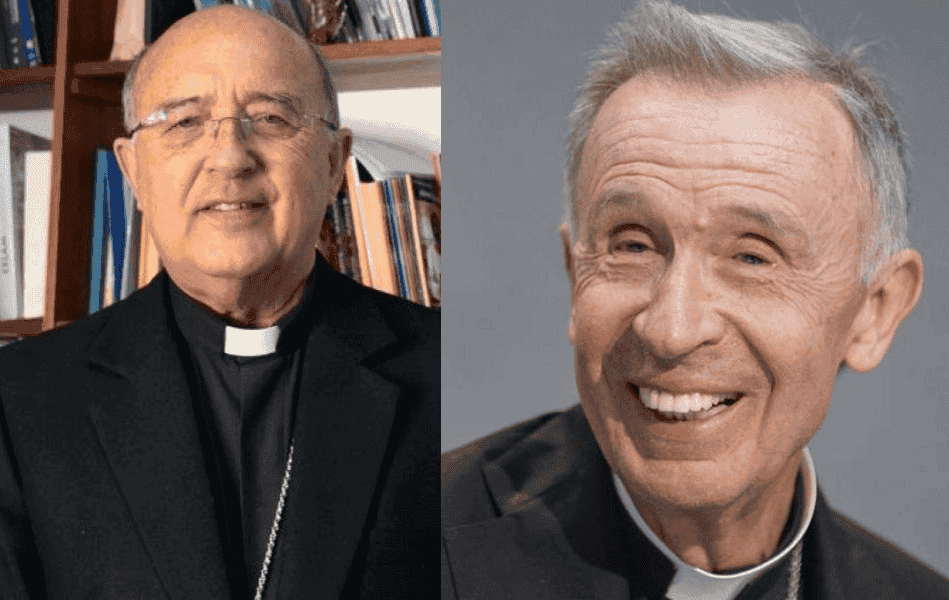 Dos jesuitas entre los nuevos cardenales