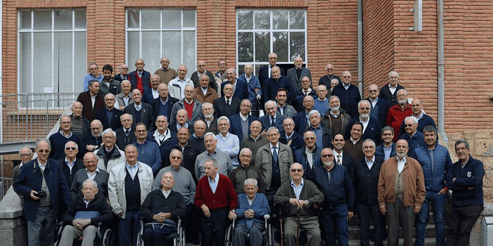 “Pidan para que la Compañía sea capaz de discernir” : P. Arturo Sosa 