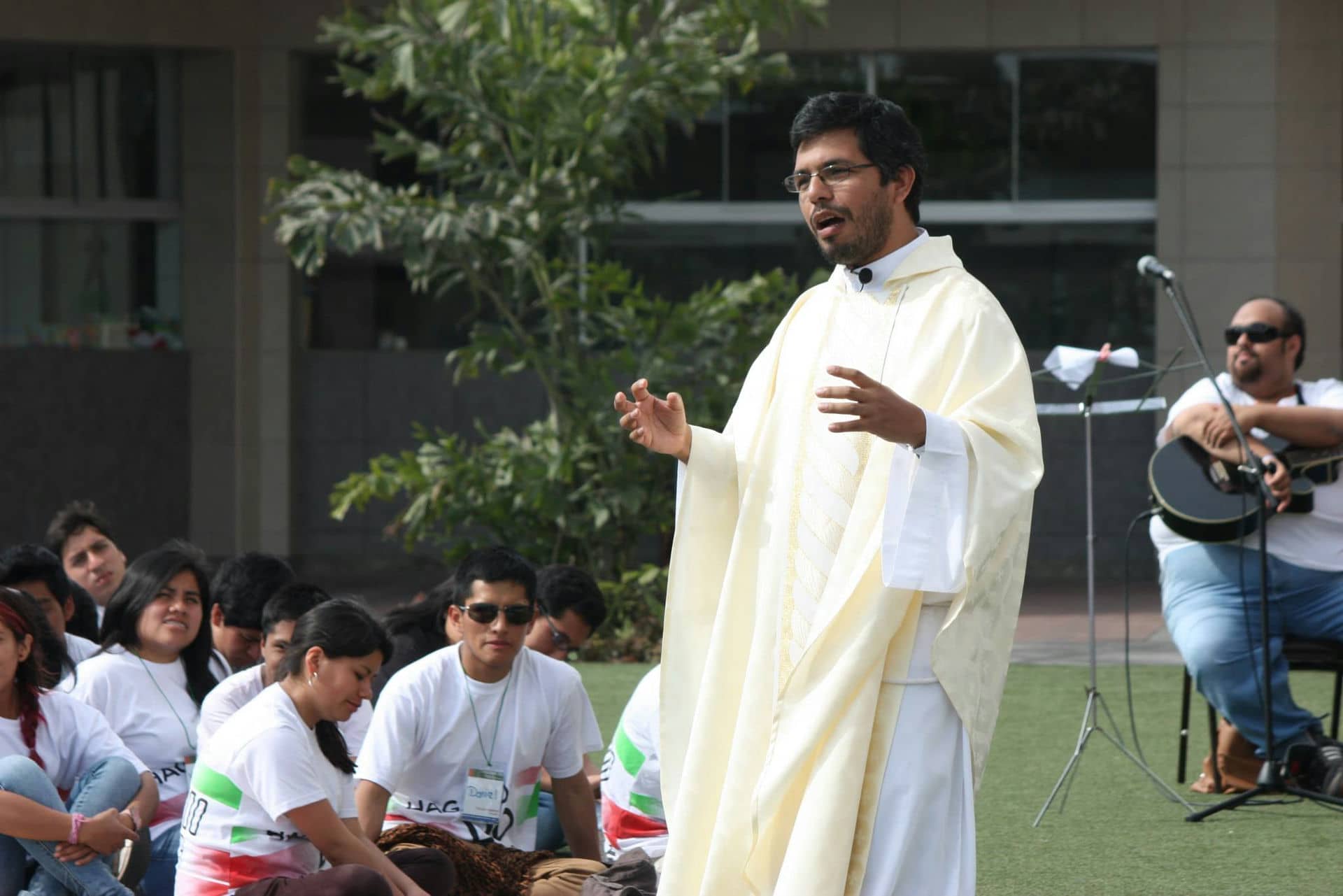 Los jóvenes, la fe y el cine. Por: P. Víctor Hugo Miranda, SJ