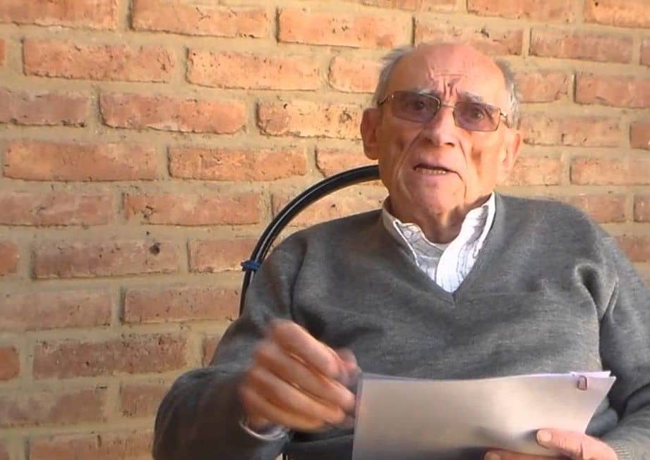 Toribio, un cardenal que huele a oveja y a mina