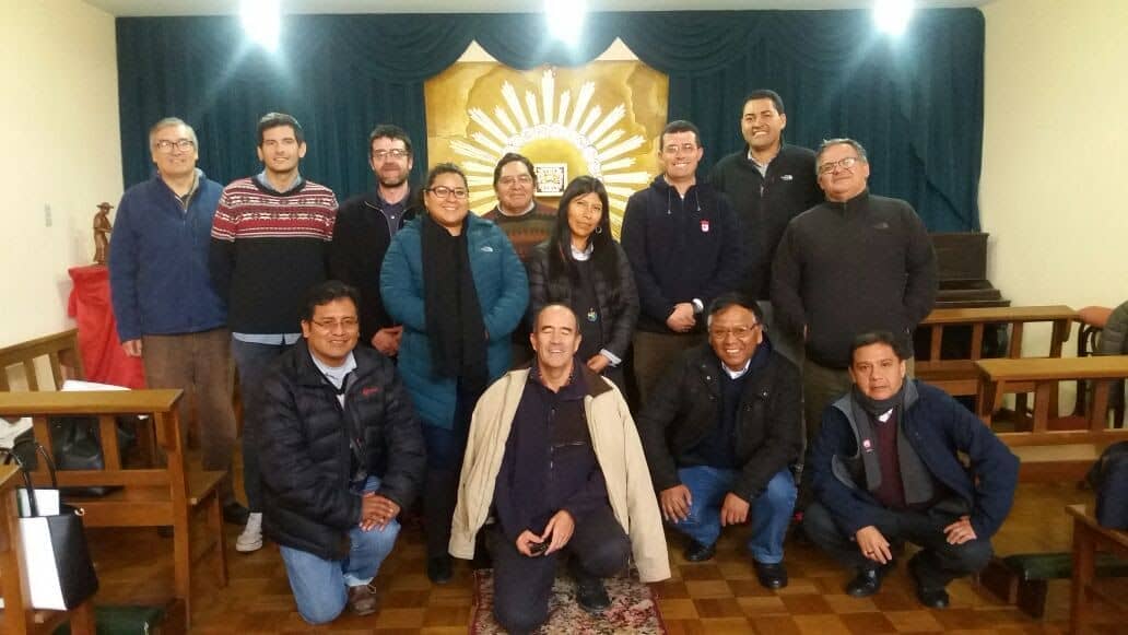 Asamblea anual de la Misión Triple Frontera