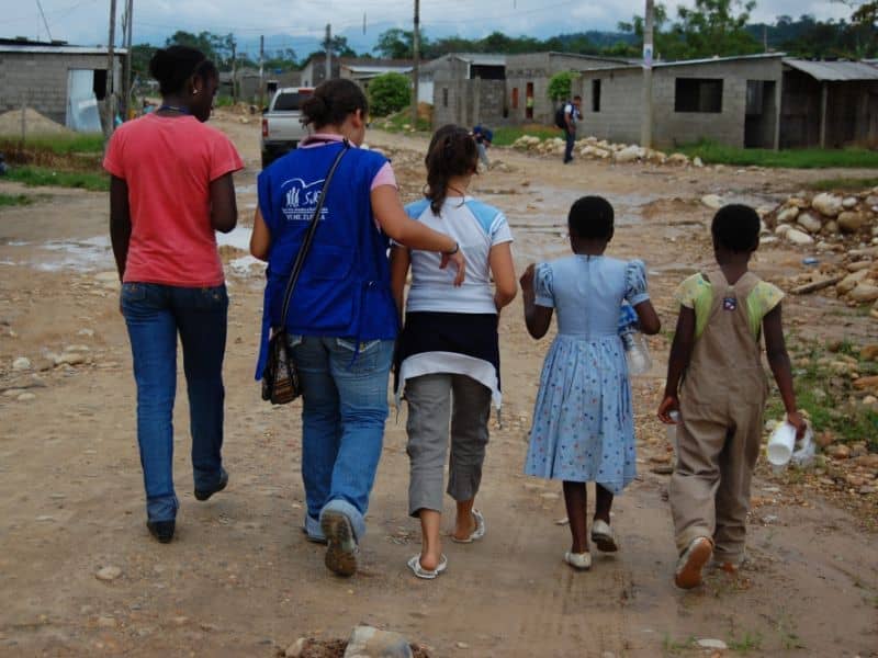 Día Internacional de la Persona Refugiada y Desplazada