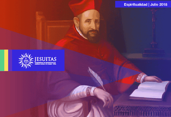 Julio 2018: Alfonso Salmerón, el más joven de los primeros compañeros de San Ignacio