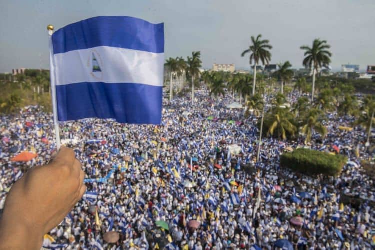 Pronunciamiento de Leonardo Boff sobre Nicaragua