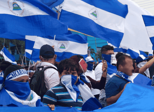 Extracto de Informe de la ONU sobre Nicaragua